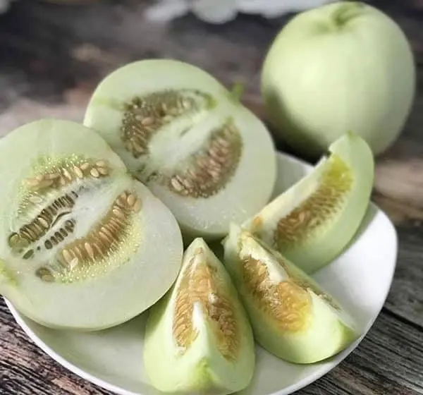Hình ảnh Phần Dưa Lê 