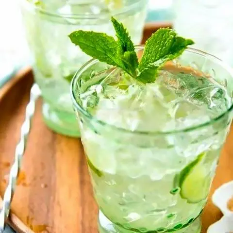 Hình ảnh Soda Táo