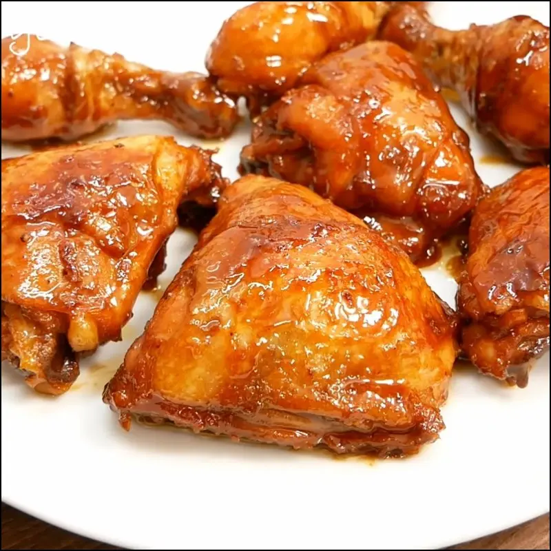 Hình ảnh Cơm Gà Chiên Nước Mắm+canh