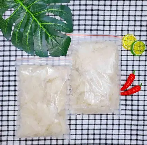 Hình ảnh Nửa kí bánh tráng rìa phơi sương