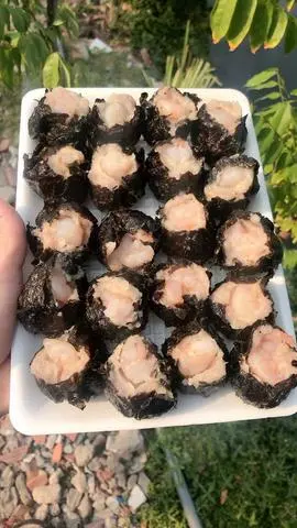 Hình ảnh Rong biển tôm - 1 viên