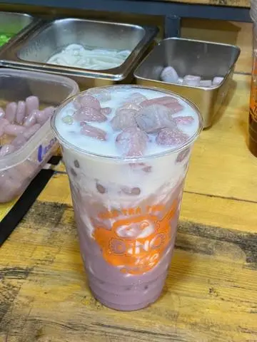 Hình ảnh Sữa tươi Khoai Môn