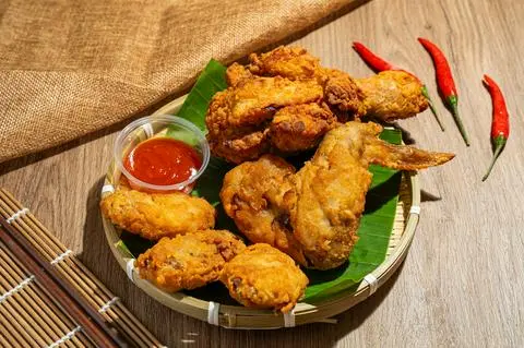 Hình ảnh CÁNH GÀ