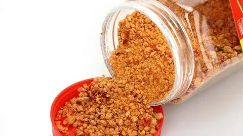 Hình ảnh Muối tôm hủ lớn 