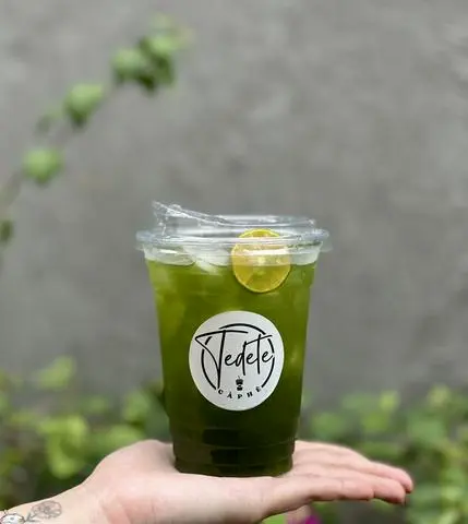 Hình ảnh Trà tắc Thái xanh