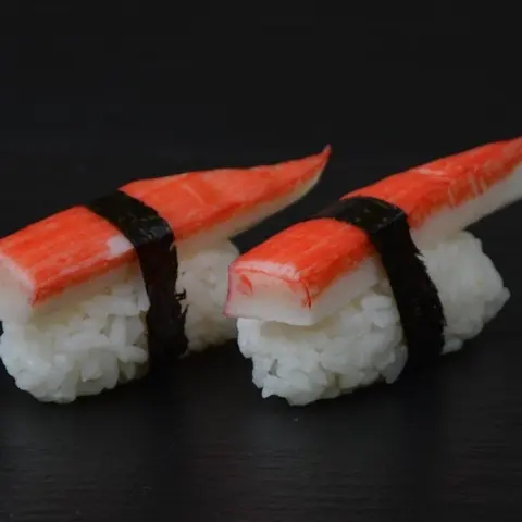 Hình ảnh Sushi thanh cua