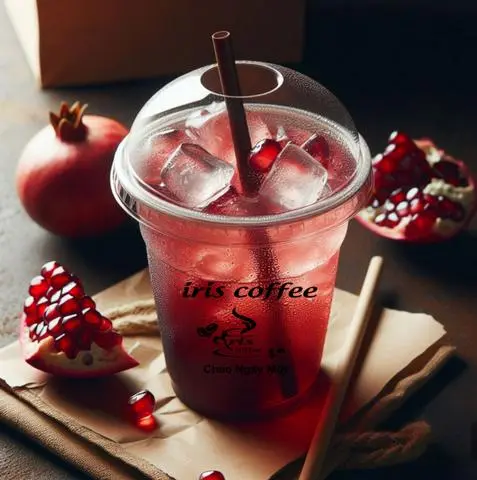 Hình ảnh Nước Ép Lựu