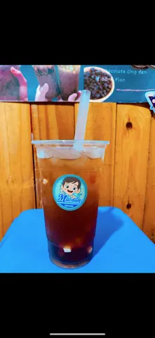 Hình ảnh Hồng trà full thạch
