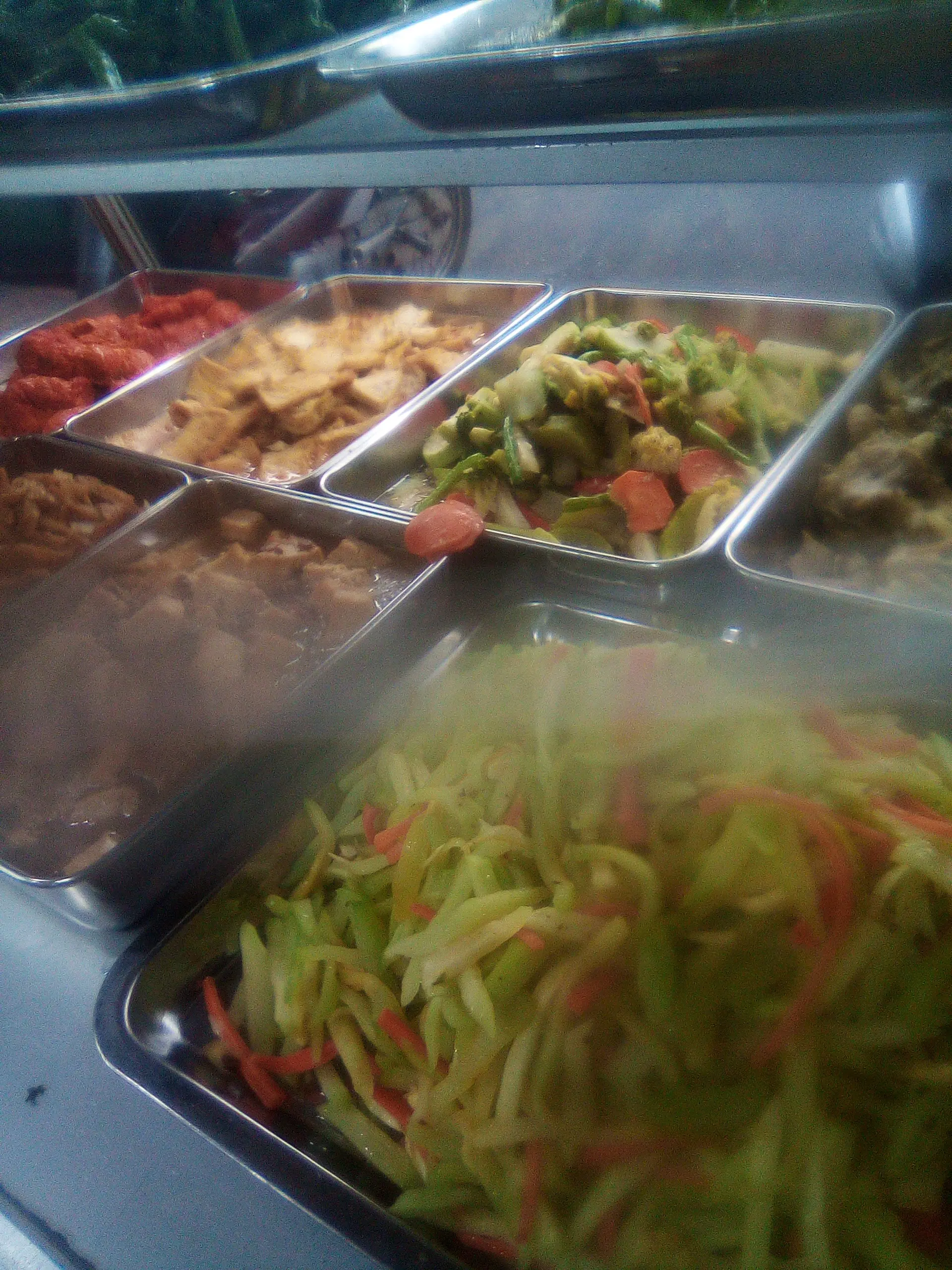 Hình ảnh Bún Mì Xào