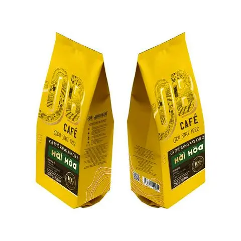 Hình ảnh CÀ PHÊ OB2 HÀI HÒA 250GR