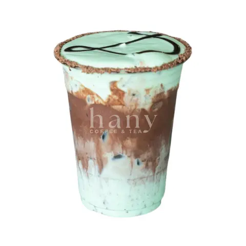 Hình ảnh Houjicha kem cheese