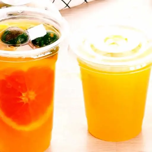 Hình ảnh Nước cam vắt