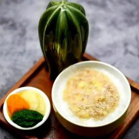 Hình ảnh Cháo yến sào chưng
