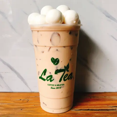 Hình ảnh Trà sữa cheese ball