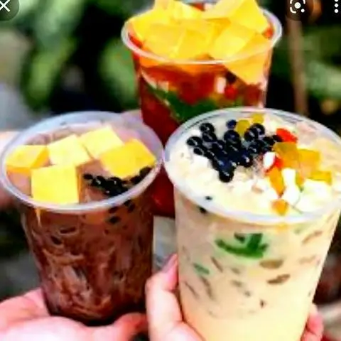 Hình ảnh Hồng trà thập cẩm