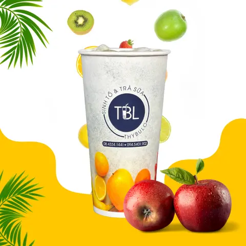 Hình ảnh Nước ép táo healthy
