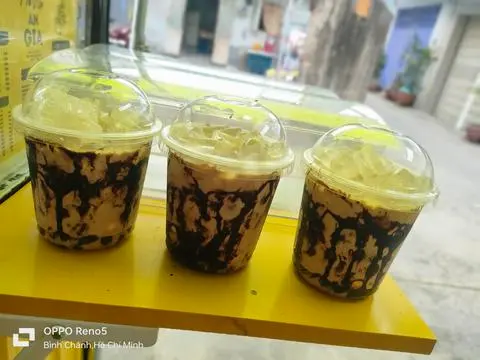 Hình ảnh Trà sữa cacao