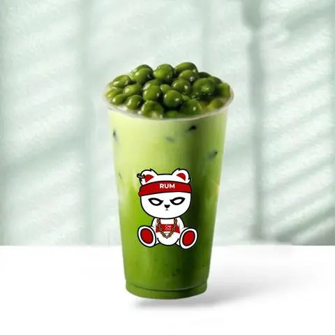 Hình ảnh Trà Sữa Matcha Trân Châu Phô Mai Trà Xanh