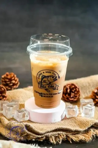 Hình ảnh Cà Phê Sữa