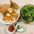 Hình ảnh Mì Quảng nạc trứng