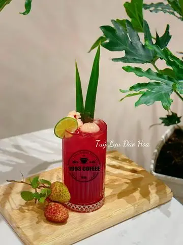Hình ảnh Túy lựu đào hoa