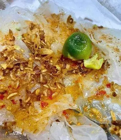 Hình ảnh Bánh tráng vò