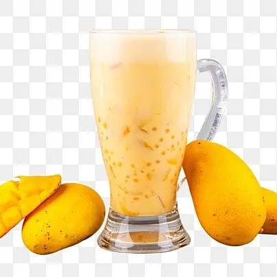 Hình ảnh Sữa Tươi Xoài ( 700ml )