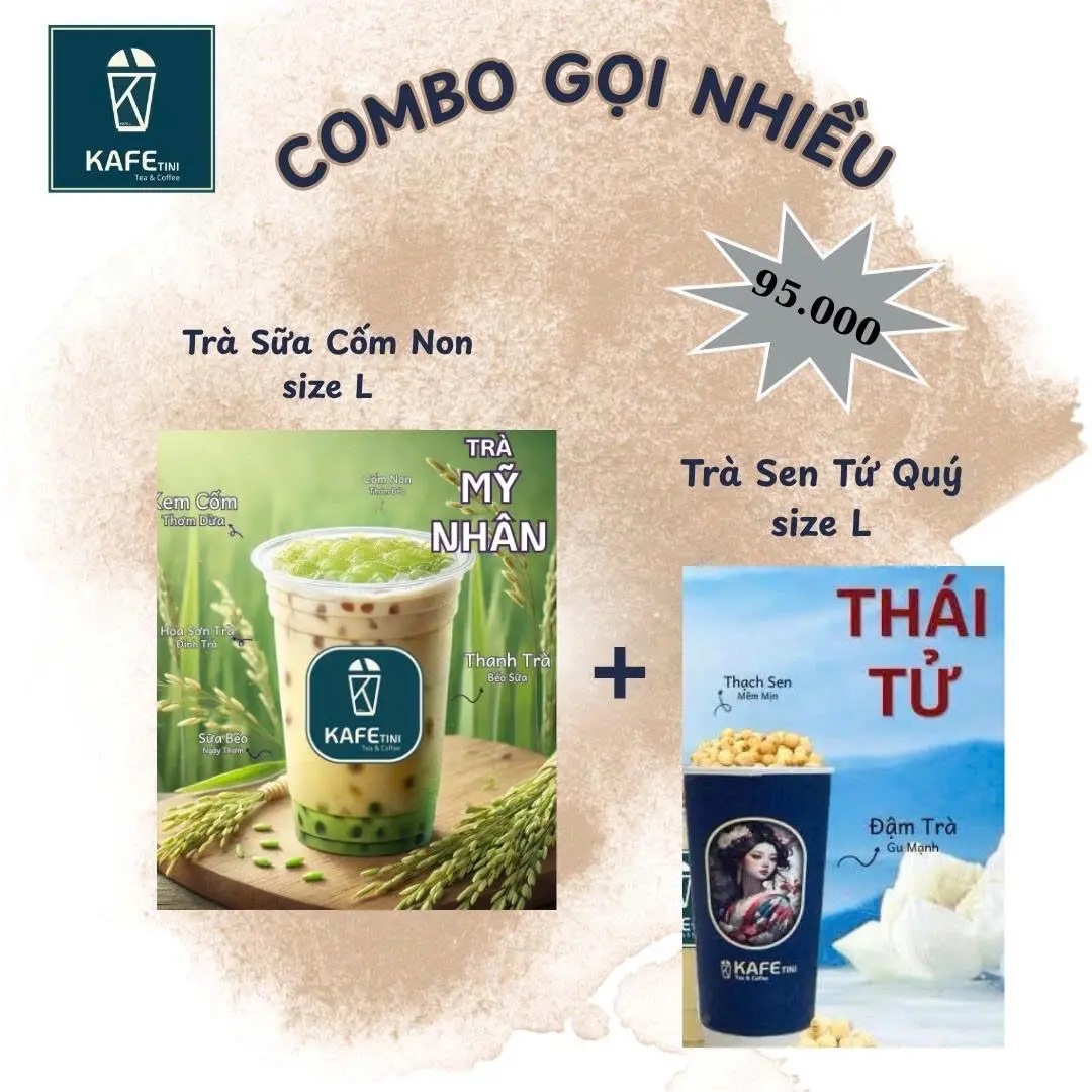 Hình ảnh Combo Gọi Nhiều