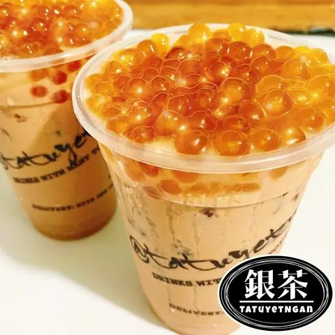 Hình ảnh Trà sữa trân châu hoàng kim
