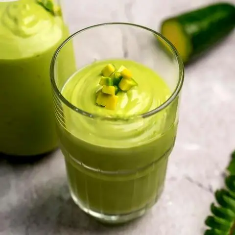 Hình ảnh Sinh tố bơ