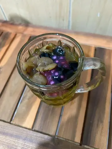 Hình ảnh Chè nhãn nhục thanh mát 