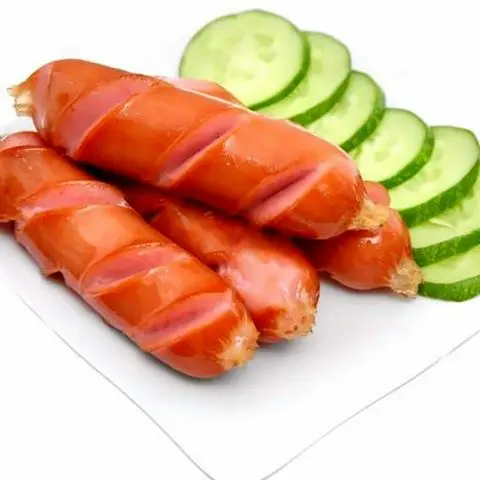 Hình ảnh Xúc xích đức