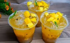 Hình ảnh Trà xoài