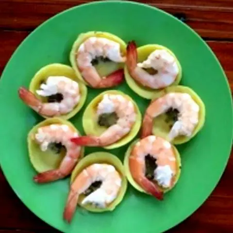 Hình ảnh Bánh khọt tôm