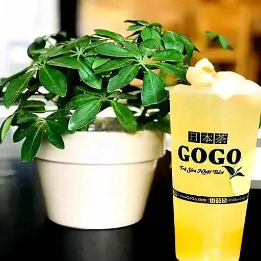 Hình ảnh Trà vải hoa nhài L