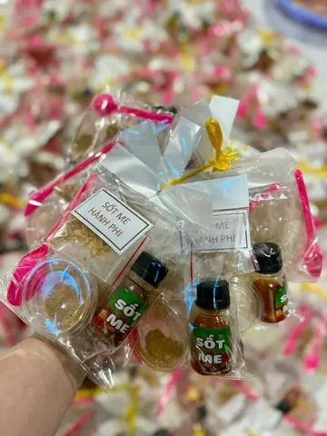 Hình ảnh sốt me hành phi