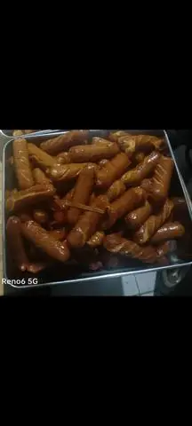 Hình ảnh Xúc xích chay