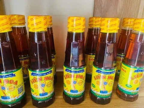 Hình ảnh Nước Mắm Ruốc Huế