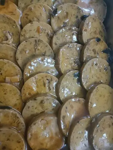 Hình ảnh Chả quế kho tiêu 