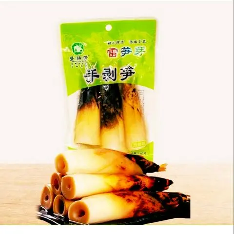 Hình ảnh Măng Búp Ngâm Chua Ngọt Ko Cay-180G