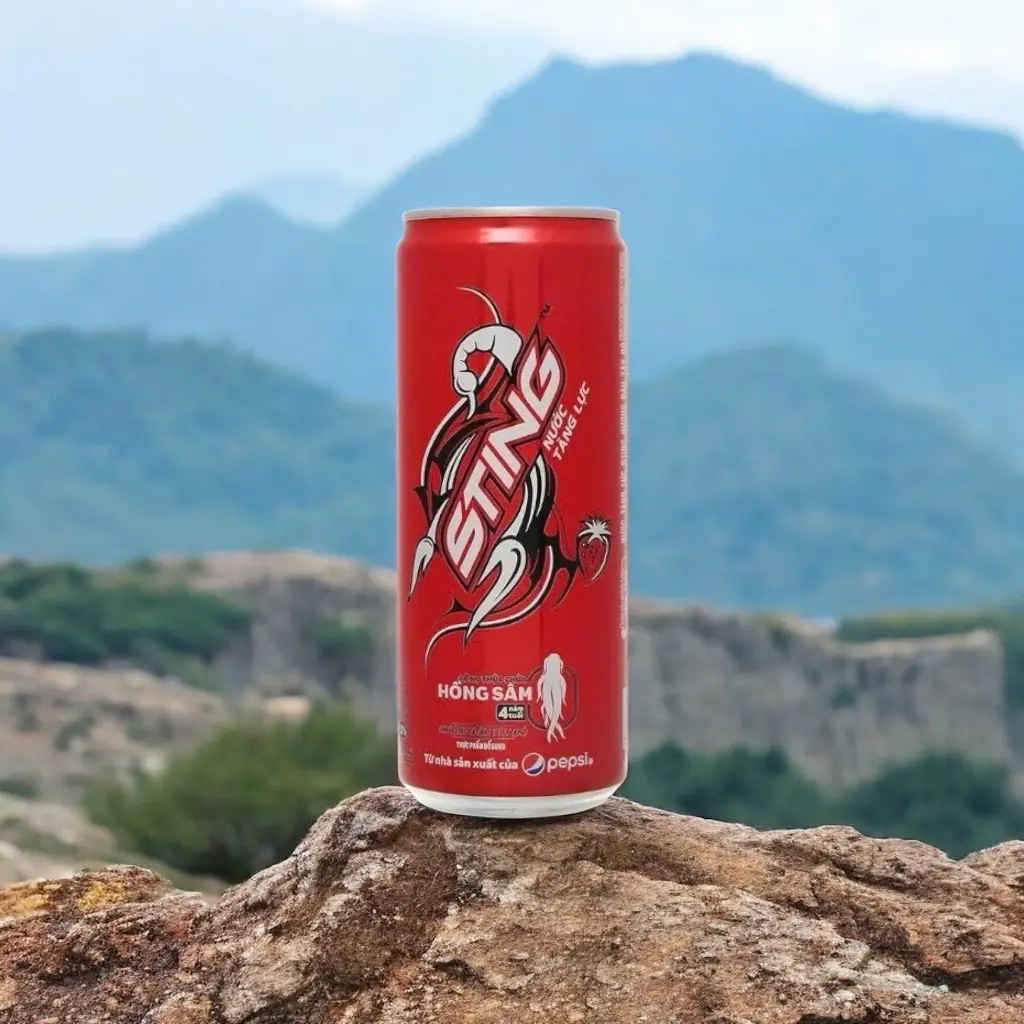 Hình ảnh Sting Dâu