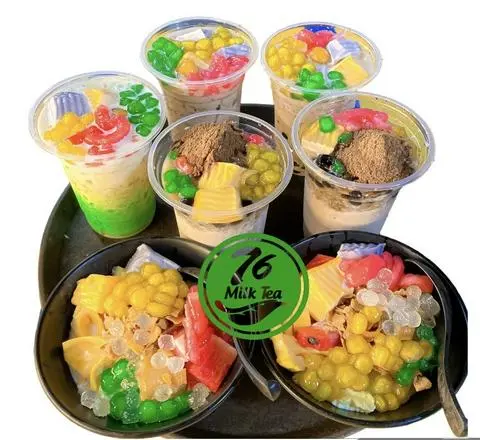 Hình ảnh Milo dầm full