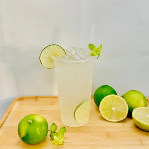 Hình ảnh Chanh tươi - Kệ