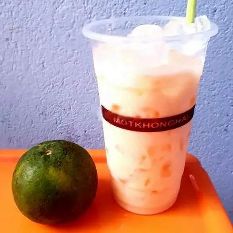 Hình ảnh Cam sữa