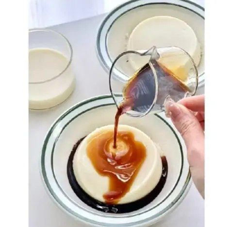 Hình ảnh Bột Tàu Hũ Singapore 1Kg (Trên 50 Phần), Bột Pudding Đậu Nành Thơm Ngon Tàu Phớ, Đậu Hũ,Trà Sữa,Chè