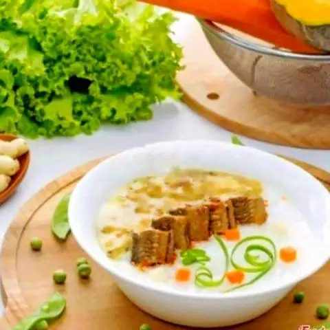 Hình ảnh Cháo lươn - size lớn