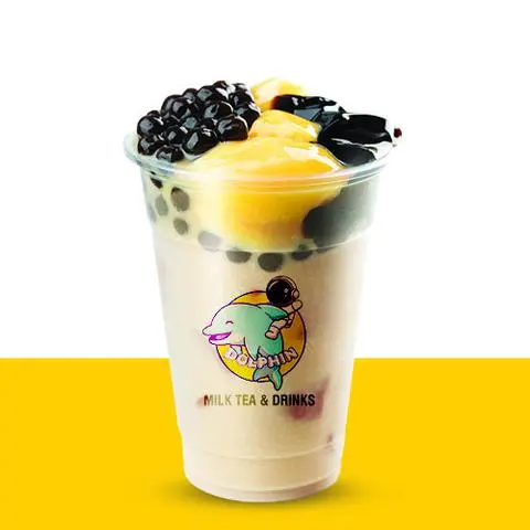 Hình ảnh TRÀ SỮA VIỆT QUẤT