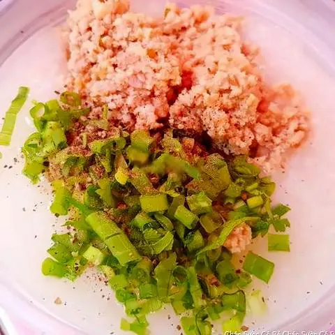 Hình ảnh Cháo thịt bằm
