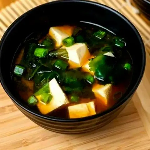 Hình ảnh Súp Miso