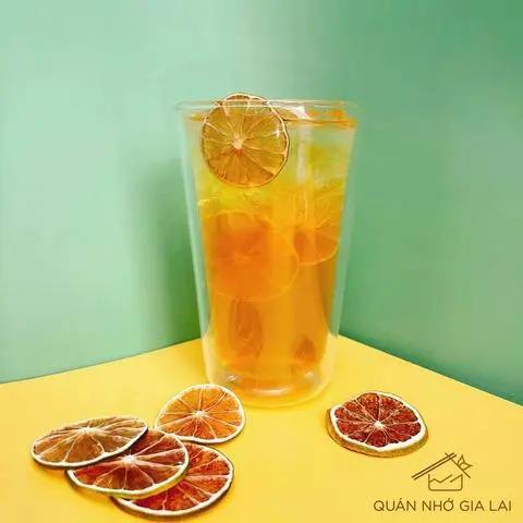 Hình ảnh Trà Chanh Tắc
